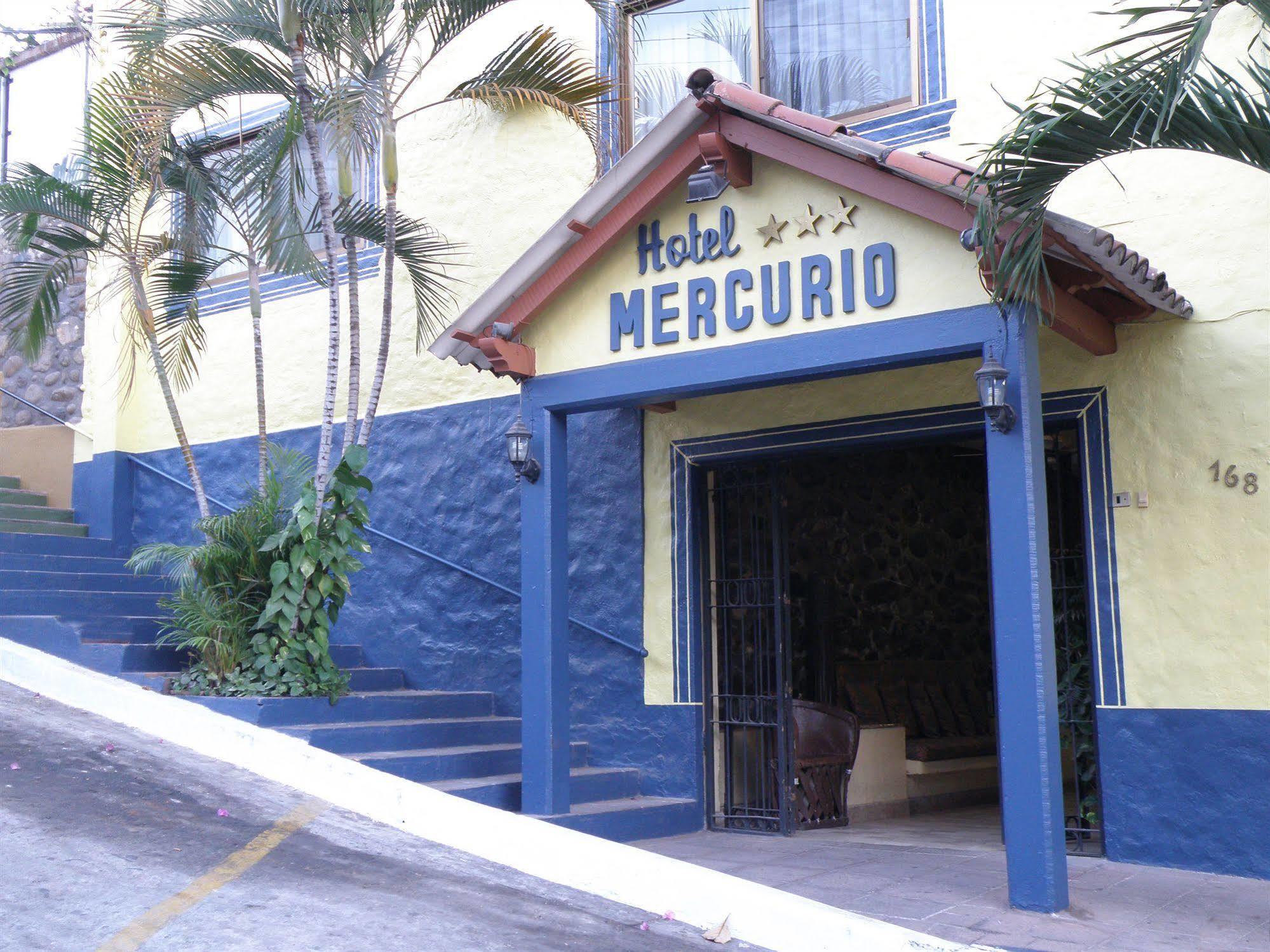 Hotel Mercurio - Gay Friendly Puerto Vallarta Exteriér fotografie