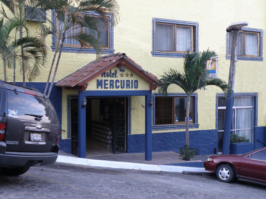 Hotel Mercurio - Gay Friendly Puerto Vallarta Exteriér fotografie